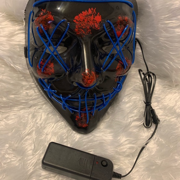 LED mask - Picture 6 of 8